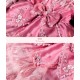 Mademoiselle Pearl Empresses In The Palace Collaboration Character Themed JSK One Piece and Sets(Reservation/Full Payment Without Shipping)